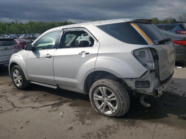 2015 Chevrolet Equinox Ls VIN: 2GNFLEEK8F6183227 Lot: 53643644