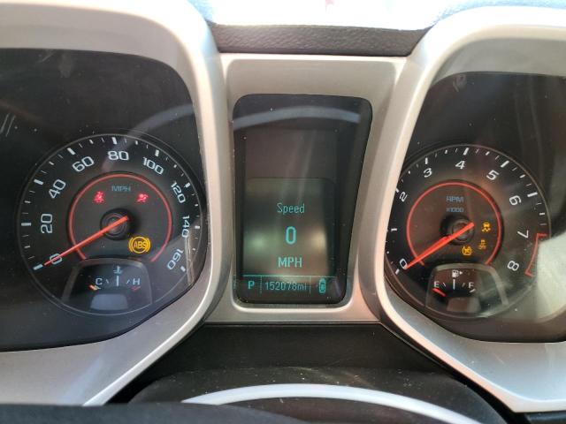 2015 CHEVROLET CAMARO LS 2G1FB1E35F9259121