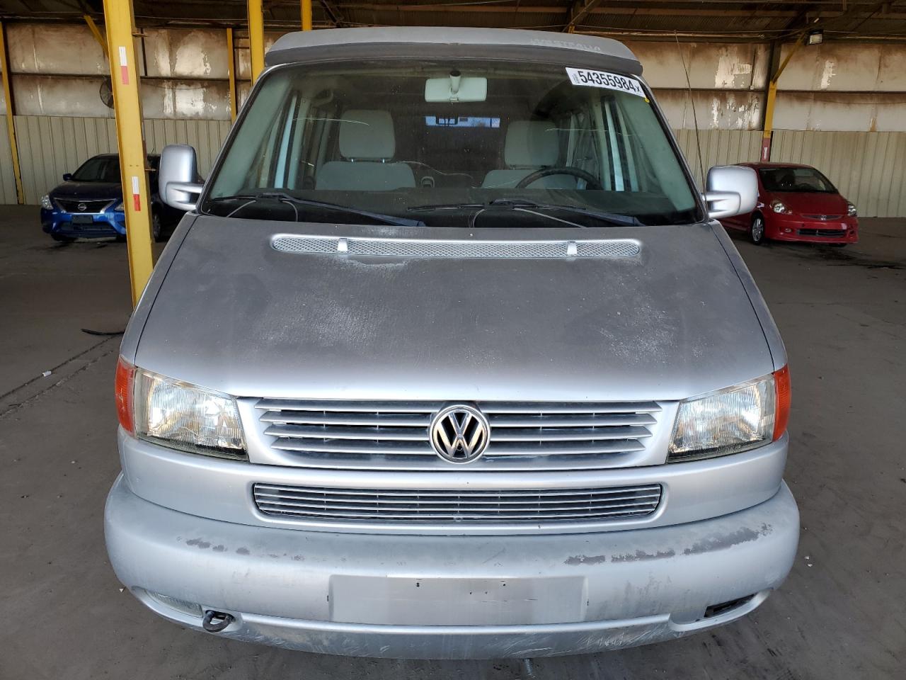 WV2NB47083H019786 2003 Volkswagen Eurovan Mv