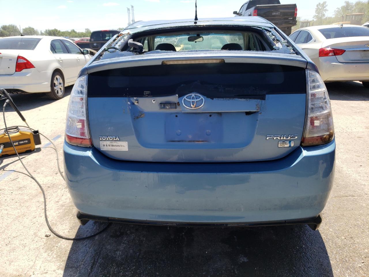 JTDKB20U167074688 2006 Toyota Prius