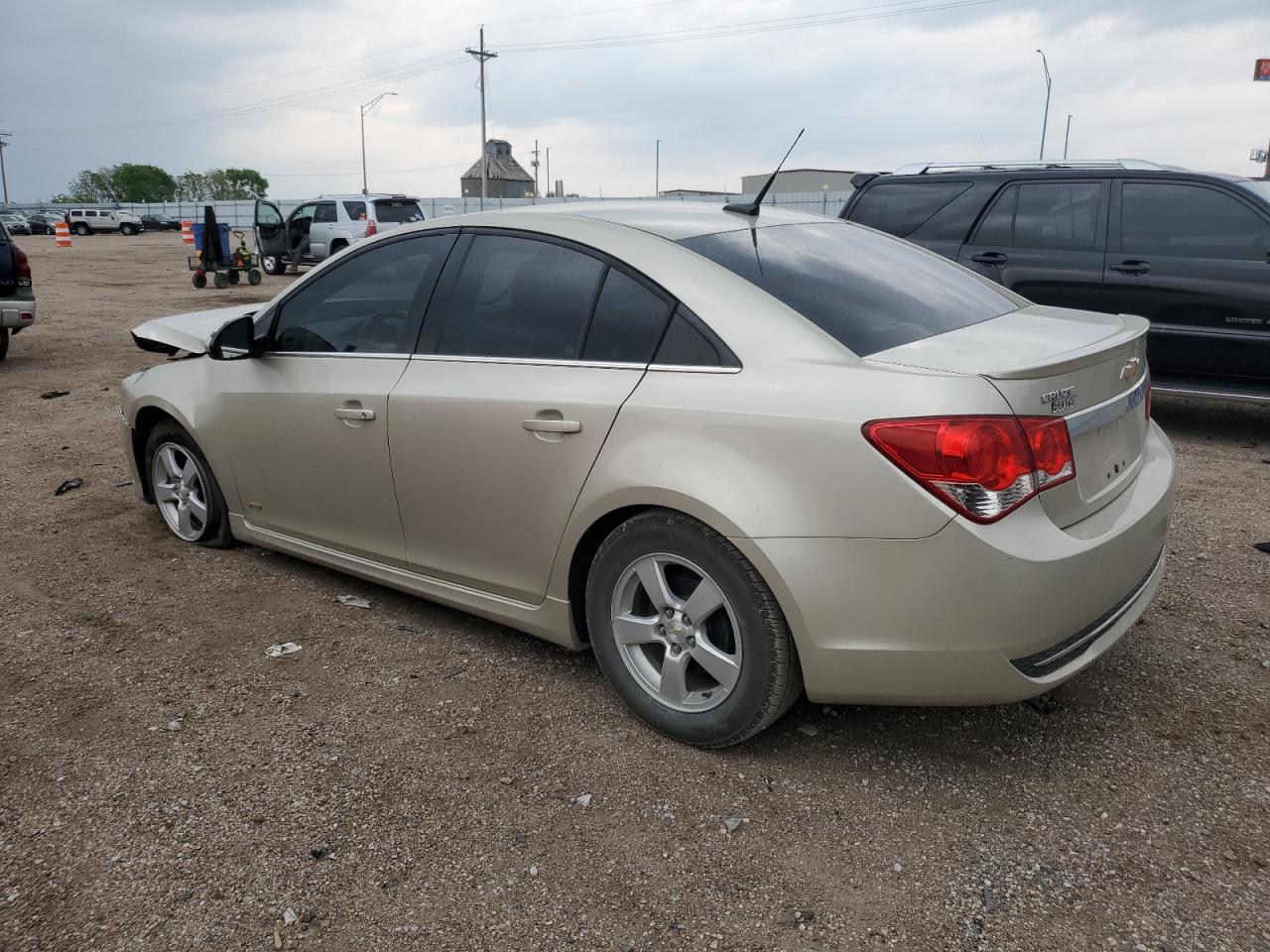 1G1PC5SB4E7481184 2014 Chevrolet Cruze Lt