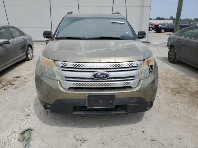 2013 Ford Explorer Xlt VIN: 1FM5K7D89DGB73565 Lot: 54445934