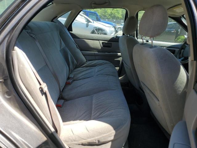 2004 Ford Taurus Lx VIN: 1FAFP52U94A112885 Lot: 55798744