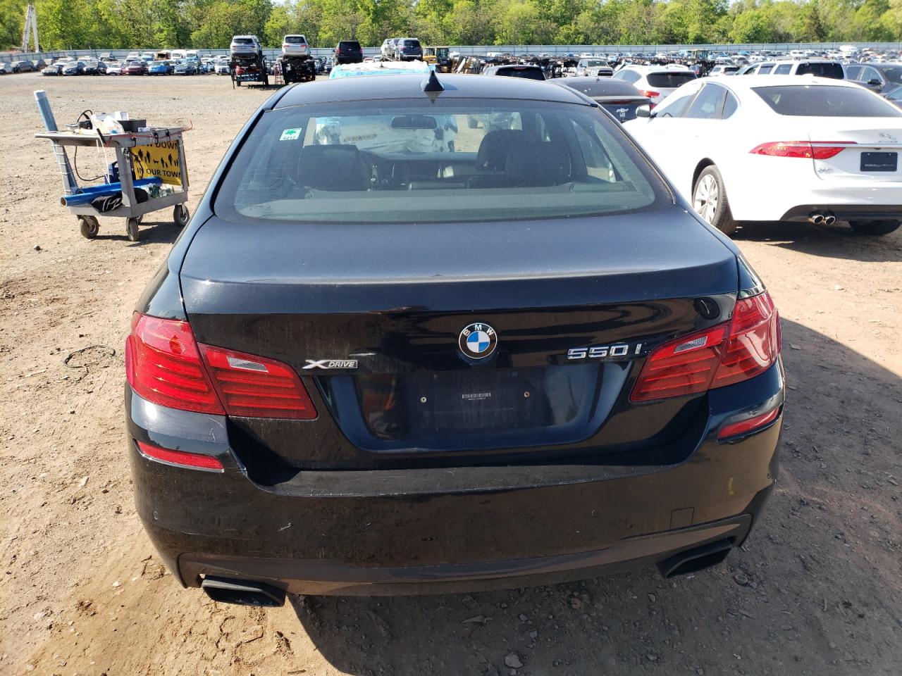 WBAKP9C57GD980164 2016 BMW 550 Xi