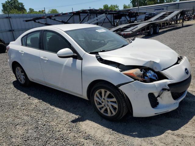 2012 Mazda 3 I VIN: JM1BL1V70C1681528 Lot: 53150414