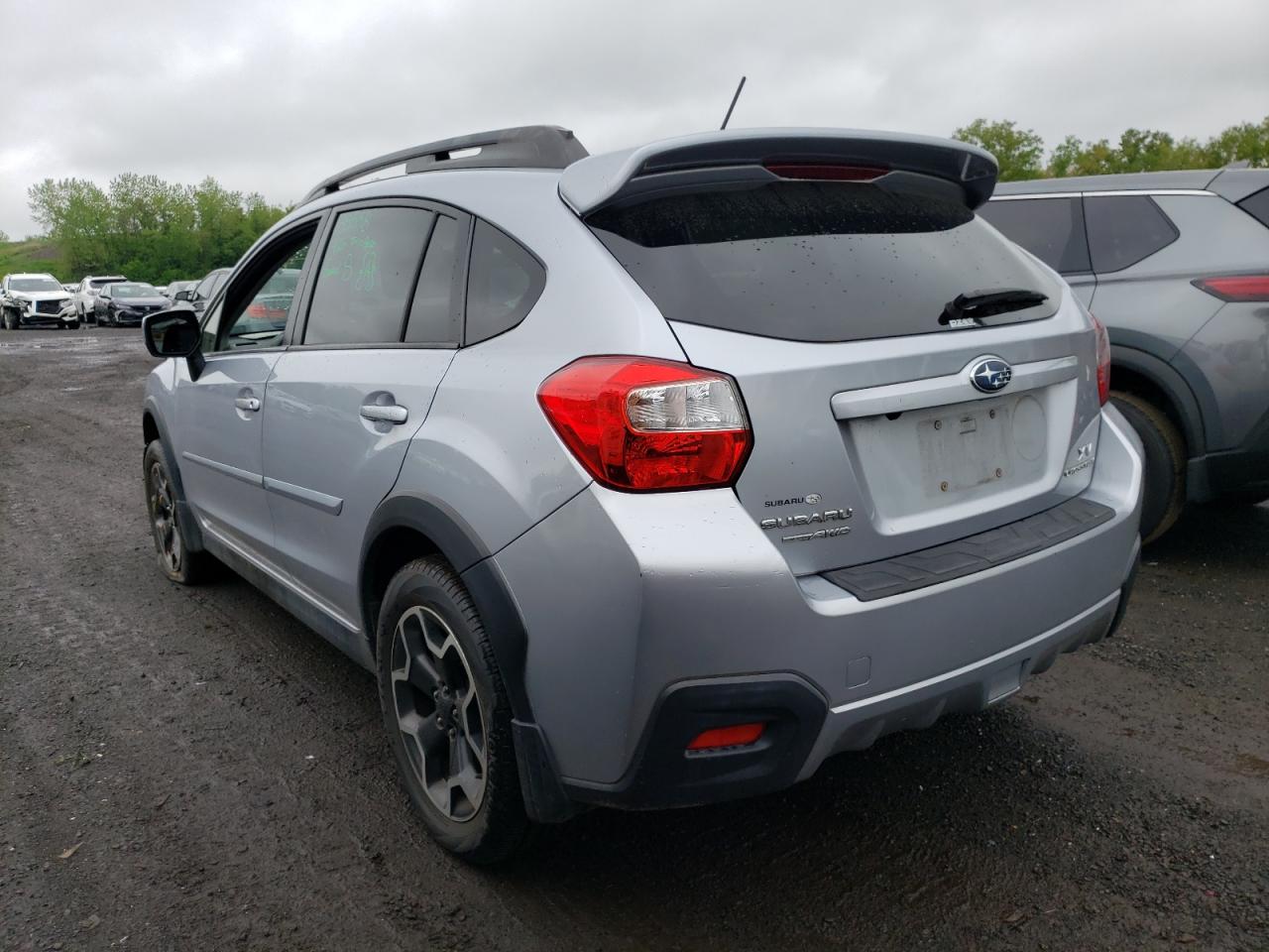 JF2GPAKC8D2816702 2013 Subaru Xv Crosstrek 2.0 Limited