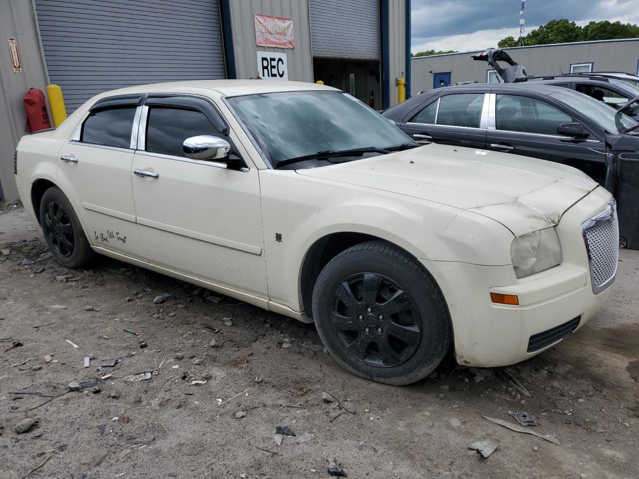 2C3KA43R96H281621 2006 Chrysler 300