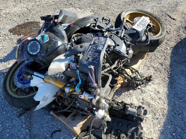 2007 YAMAHA YZFR6 L JYARJ12E37A022190