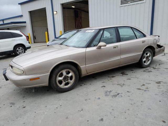 1999 Oldsmobile 88 Base VIN: 1G3HN52K9X4817230 Lot: 54617534