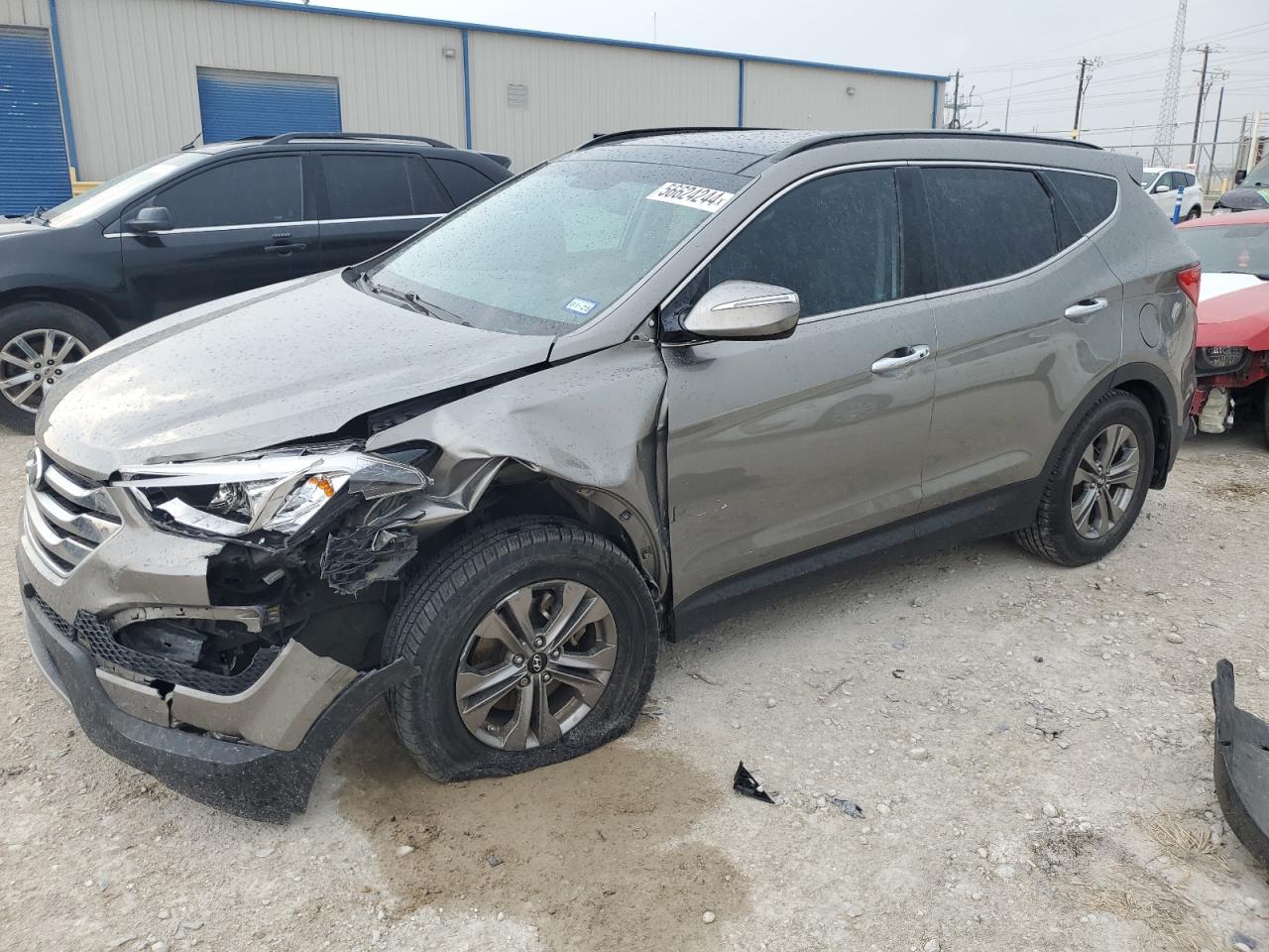 5XYZU3LB6FG241588 2015 Hyundai Santa Fe Sport