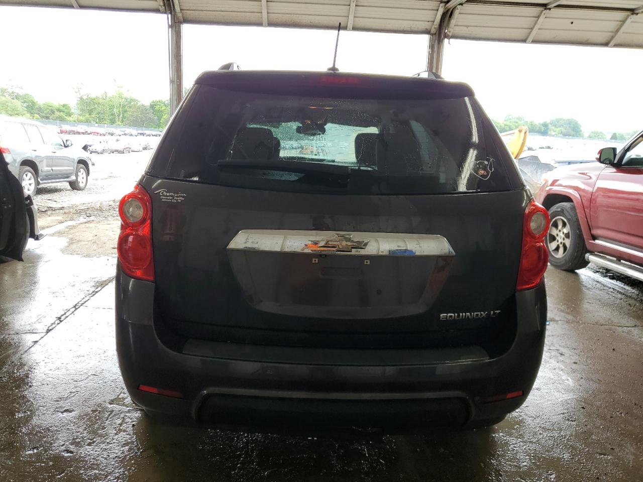 1GNALCEK2FZ121244 2015 Chevrolet Equinox Lt