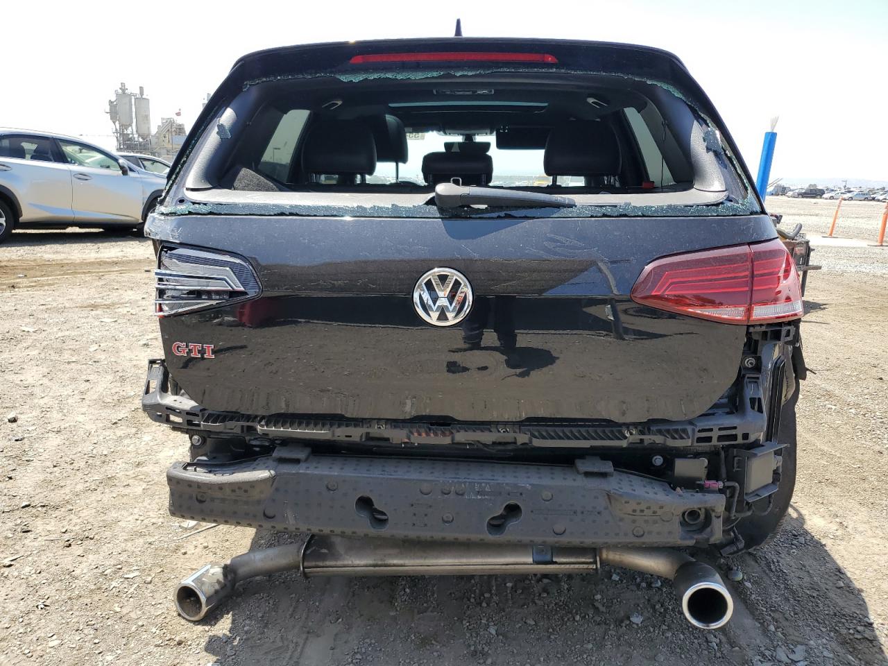 3VW5T7AU2LM013161 2020 Volkswagen Gti S