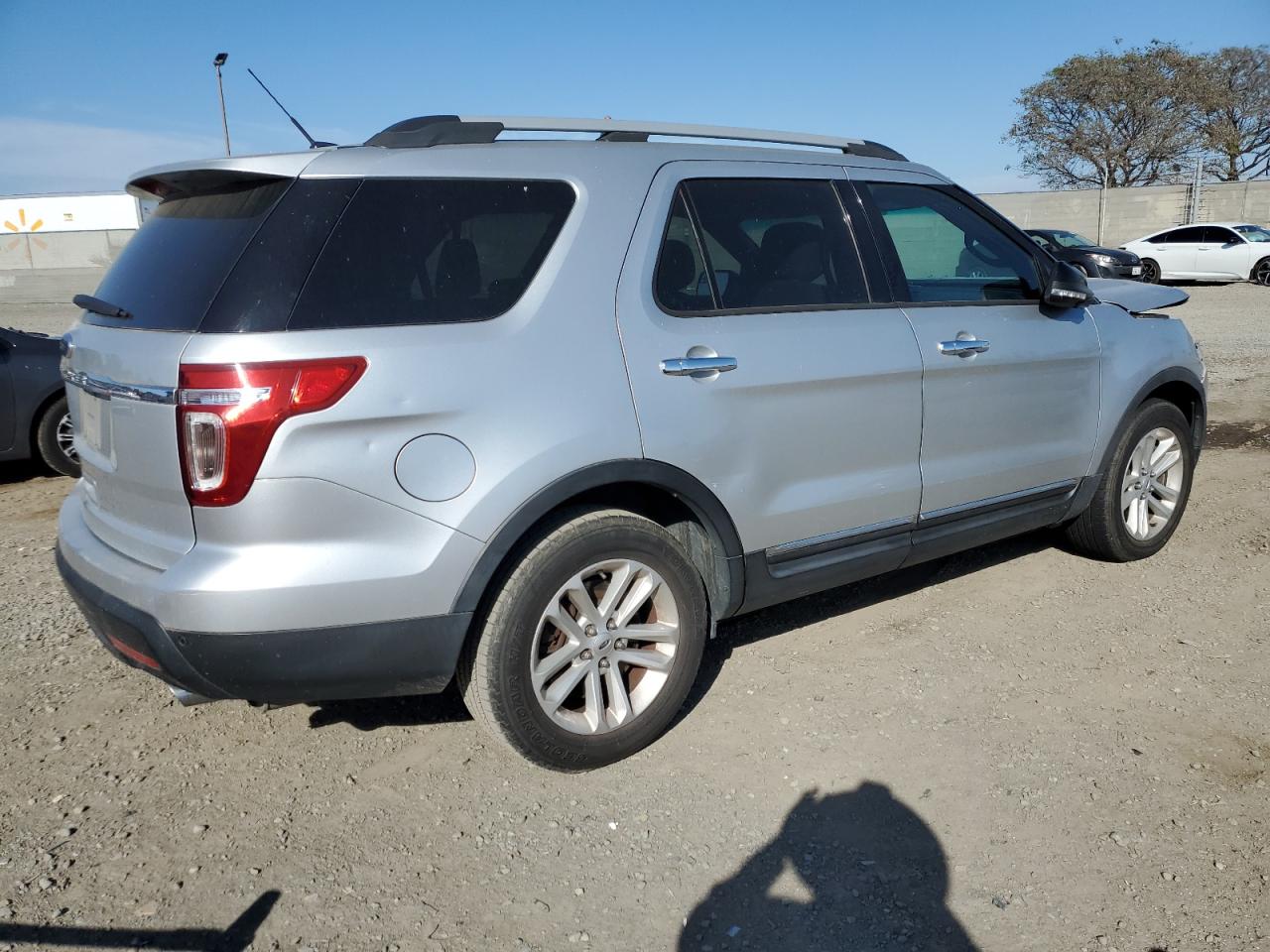 1FM5K7D83EGA69834 2014 Ford Explorer Xlt