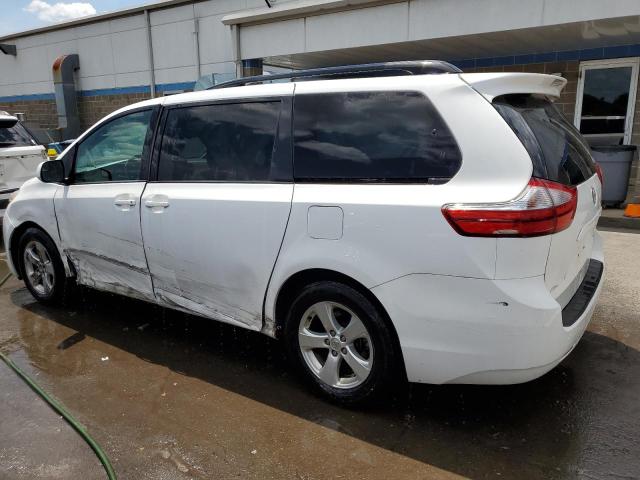 2015 Toyota Sienna Le VIN: 5TDKK3DC2FS605314 Lot: 58274084