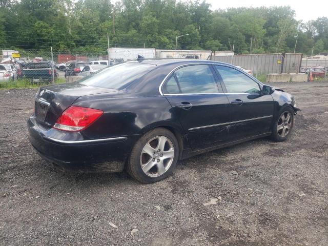 2005 Acura Rl VIN: JH4KB16555C020941 Lot: 55301264