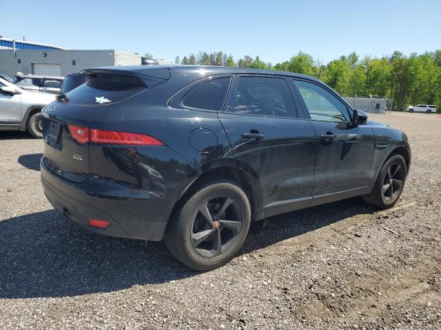 2020 Jaguar F-Pace Prestige VIN: SADCK2FX3LA651102 Lot: 56557264