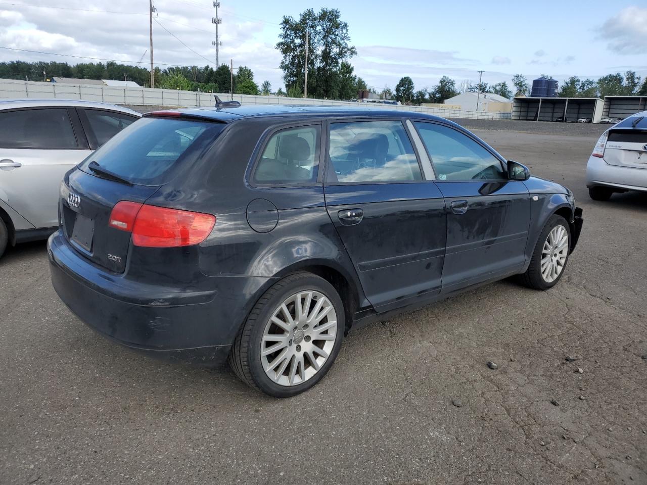 WAUNF78P86A009852 2006 Audi A3 2.0 Premium