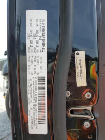 1C4NJPCBXED604471 2014 Jeep Patriot Limited