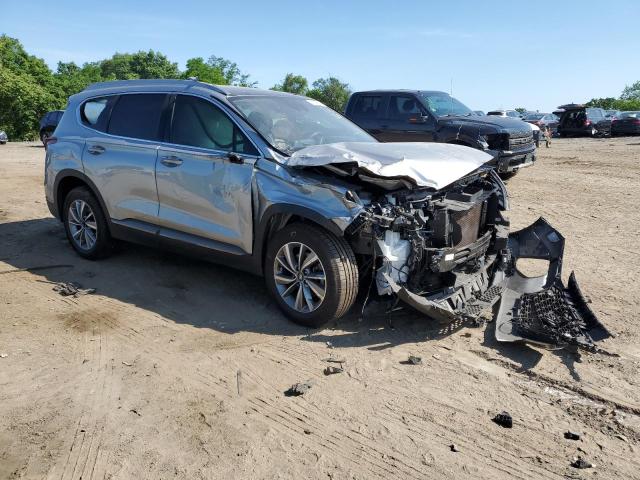 2020 Hyundai Santa Fe Limited VIN: 5NMS5CAD6LH189965 Lot: 55836254