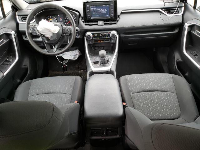 2021 TOYOTA RAV4 XLE - 2T3P1RFV5MW191418
