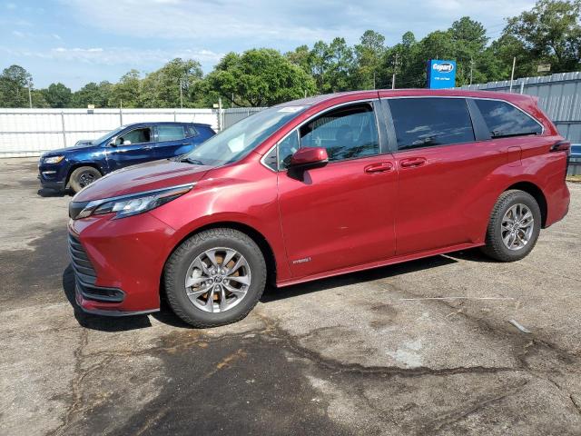 5TDKRKEC7MS047266 Toyota All Models SIENNA LE