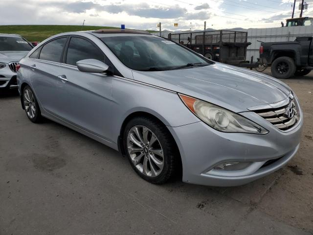 2011 Hyundai Sonata Se VIN: 5NPEC4AB3BH189107 Lot: 56625694