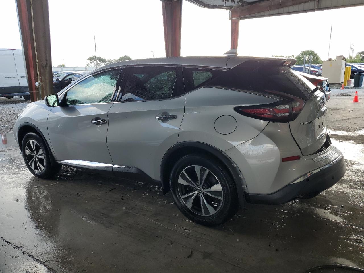 5N1AZ2ASXLN117237 2020 Nissan Murano S