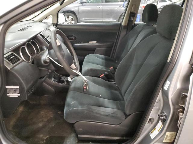 2010 Nissan Versa S VIN: 3N1BC1CP8AL369923 Lot: 53253094