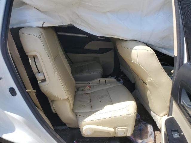 2016 Toyota Highlander Xle VIN: 5TDKKRFHXGS135336 Lot: 56760014