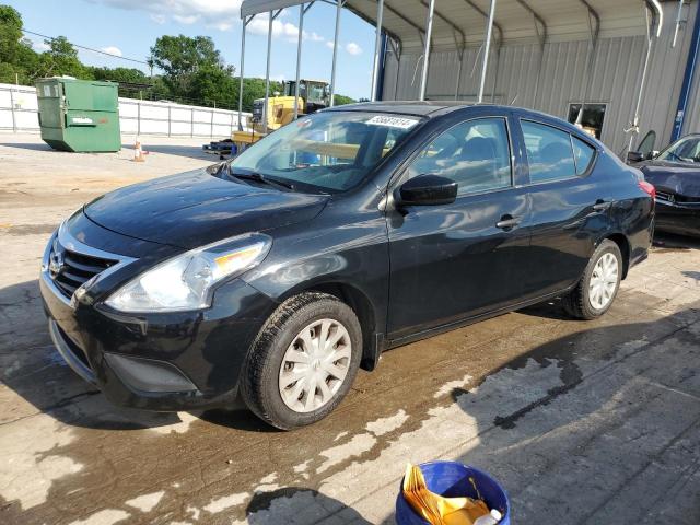 2016 Nissan Versa S VIN: 3N1CN7AP2GL887815 Lot: 55681814