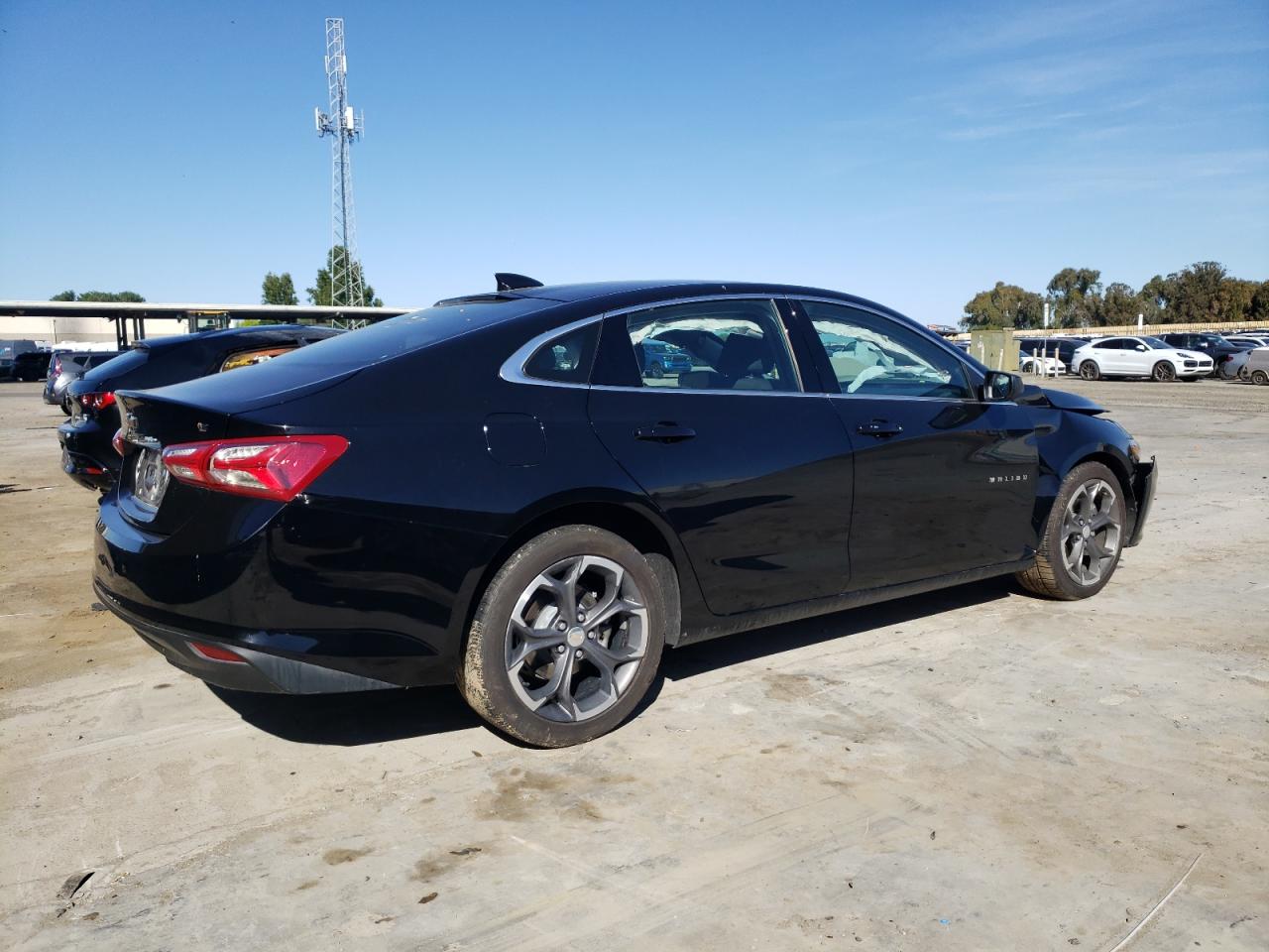 1G1ZD5ST6NF163989 2022 Chevrolet Malibu Lt