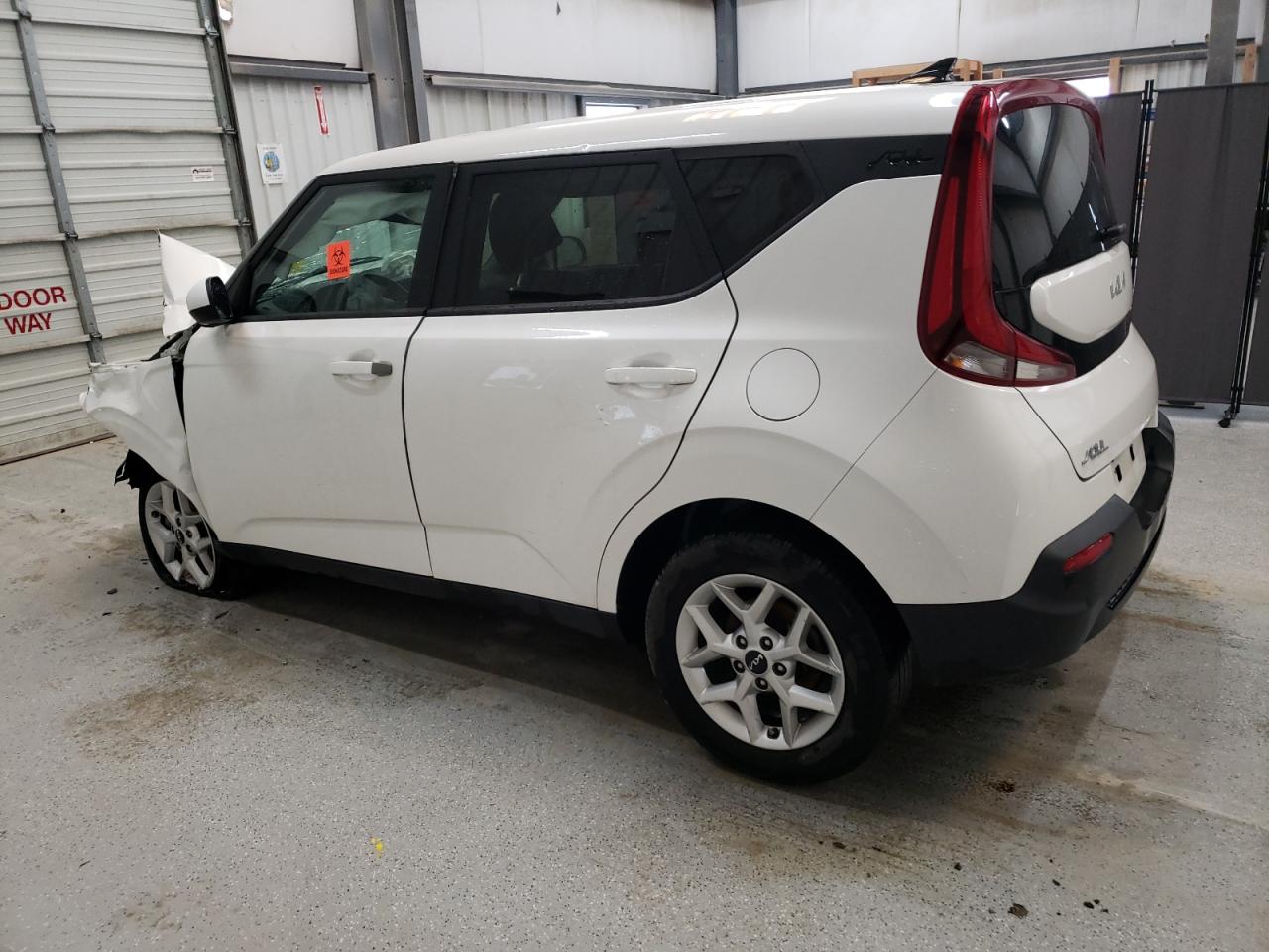 KNDJ23AU2N7815008 2022 Kia Soul Lx