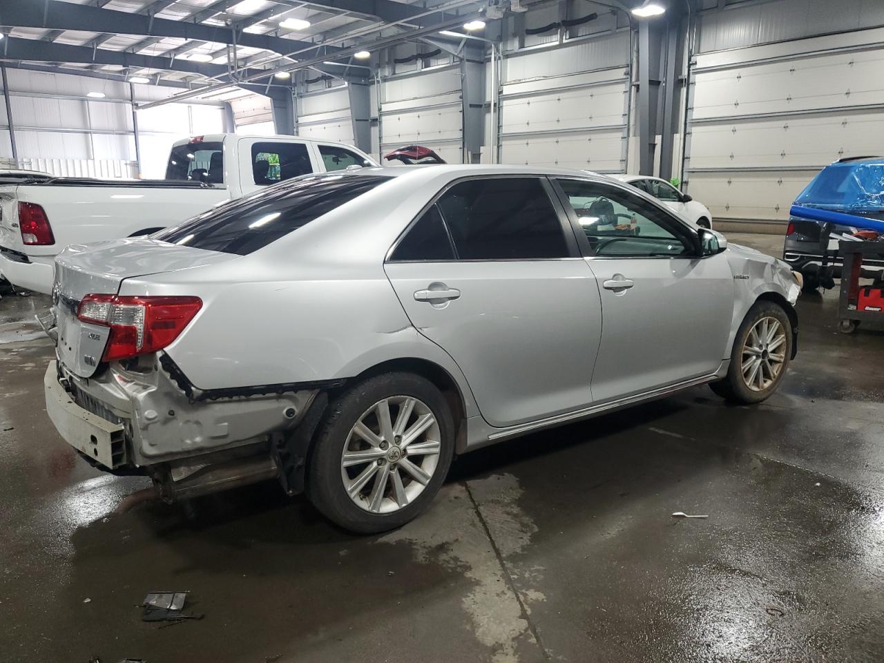 4T1BD1FK6CU053516 2012 Toyota Camry Hybrid