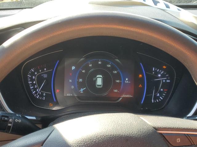 2020 Hyundai Santa Fe Sel VIN: 5NMS3CAD8LH284016 Lot: 54411384