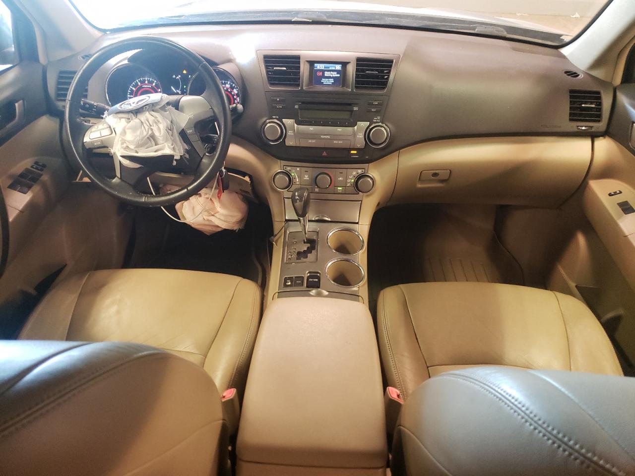 JTEES43A182104133 2008 Toyota Highlander Sport