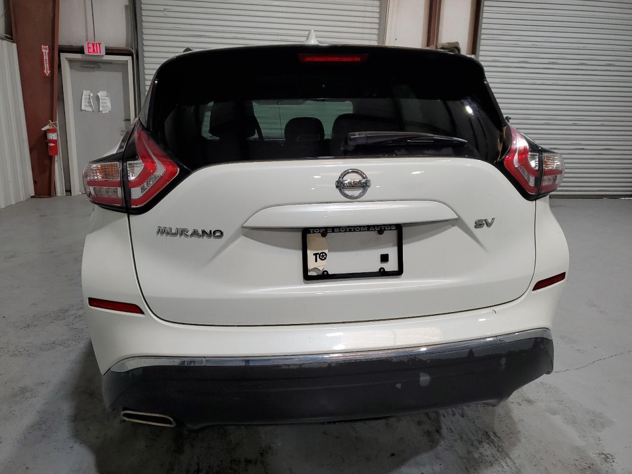 5N1AZ2MG1JN135159 2018 Nissan Murano S