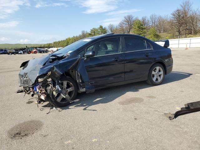 2006 Honda Civic Ex VIN: 1HGFA16816L009129 Lot: 53657374