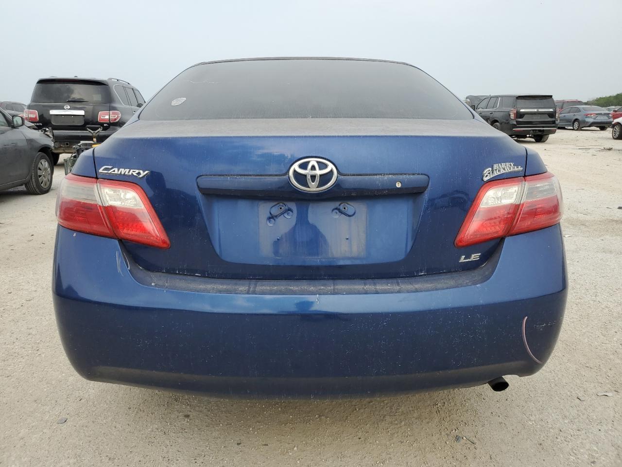 4T4BE46K79R049231 2009 Toyota Camry Base