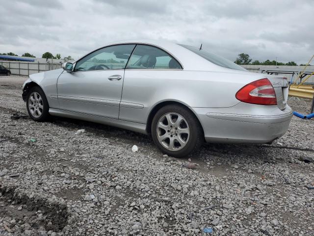 2004 Mercedes-Benz Clk 320C VIN: WDBTJ65J14F099430 Lot: 54898704