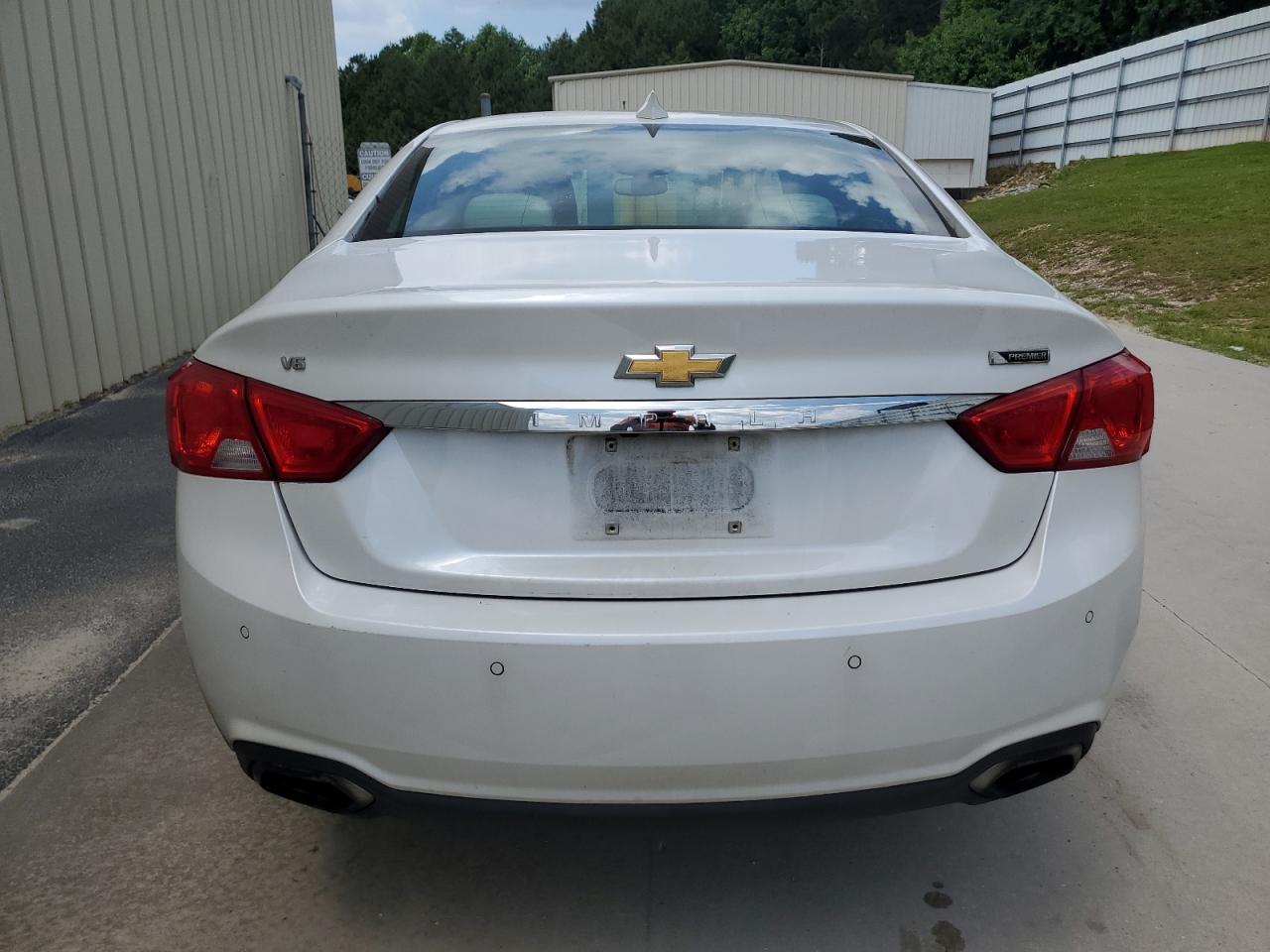 2019 Chevrolet Impala Premier vin: 2G1105S32K9123812