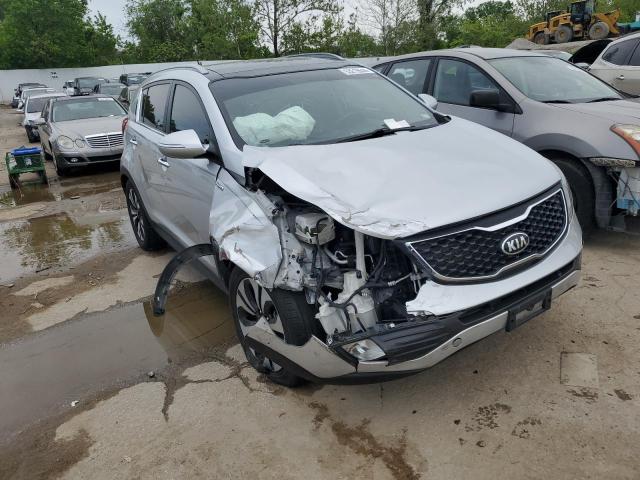 Vin: kndpcca69d7512637, lot: 53219644, kia sportage sx 20134