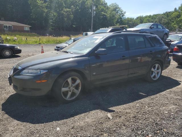 2004 Mazda 6 S VIN: 1YVHP82D645N69189 Lot: 57029084