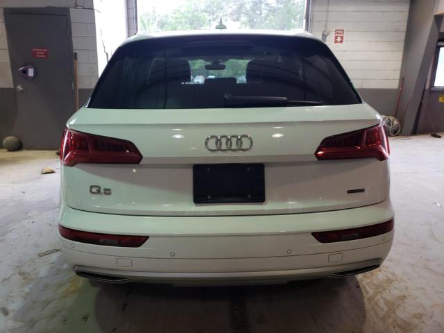 2019 Audi Q5 Premium Plus VIN: WA1BNAFY6K2033552 Lot: 54645604