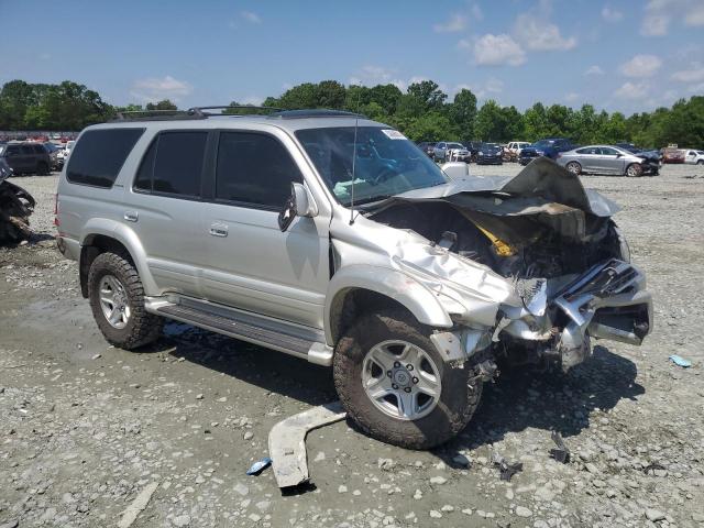 2000 Toyota 4Runner Limited VIN: JT3HN87R4Y9042559 Lot: 53686814