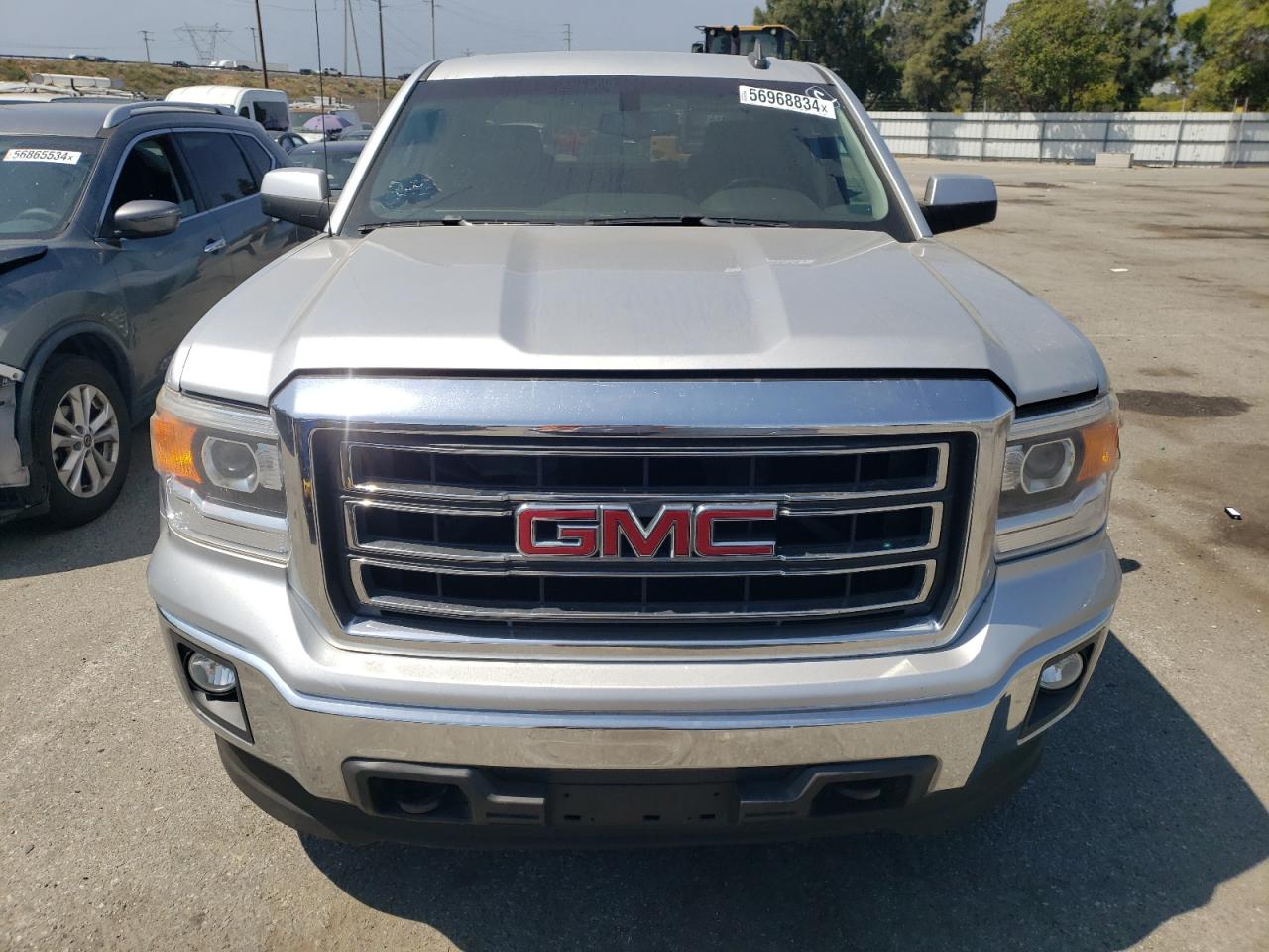 3GTU2UEC9FG244286 2015 GMC Sierra K1500 Sle