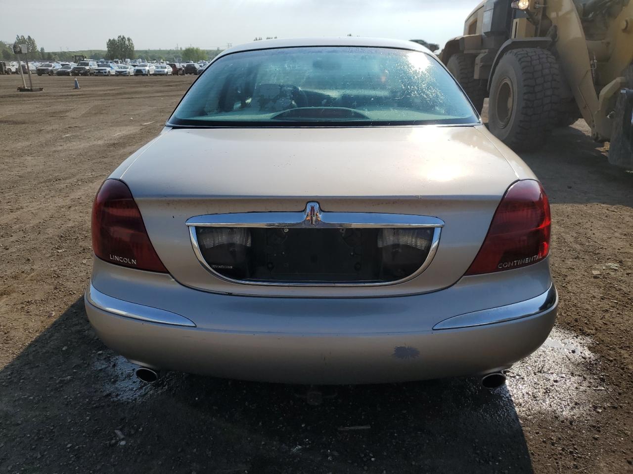 1LNHM97VXXY676606 1999 Lincoln Continental