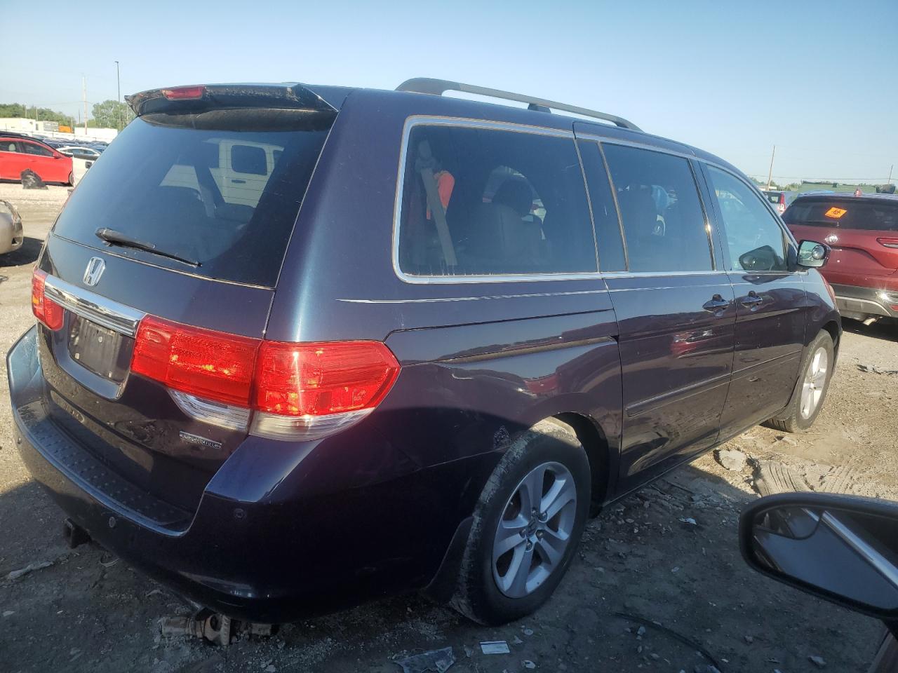 5FNRL38919B012773 2009 Honda Odyssey Touring