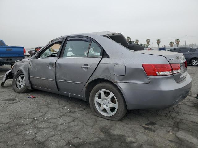 2006 Hyundai Sonata Gls VIN: 5NPEU46C26H058254 Lot: 56077604