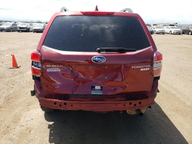 2016 SUBARU FORESTER 2 - JF2SJAFC2GH498406