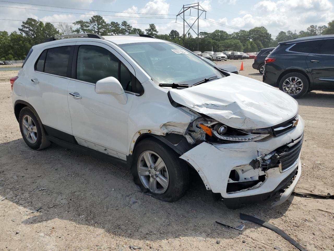 KL7CJLSB3KB868959 2019 Chevrolet Trax 1Lt